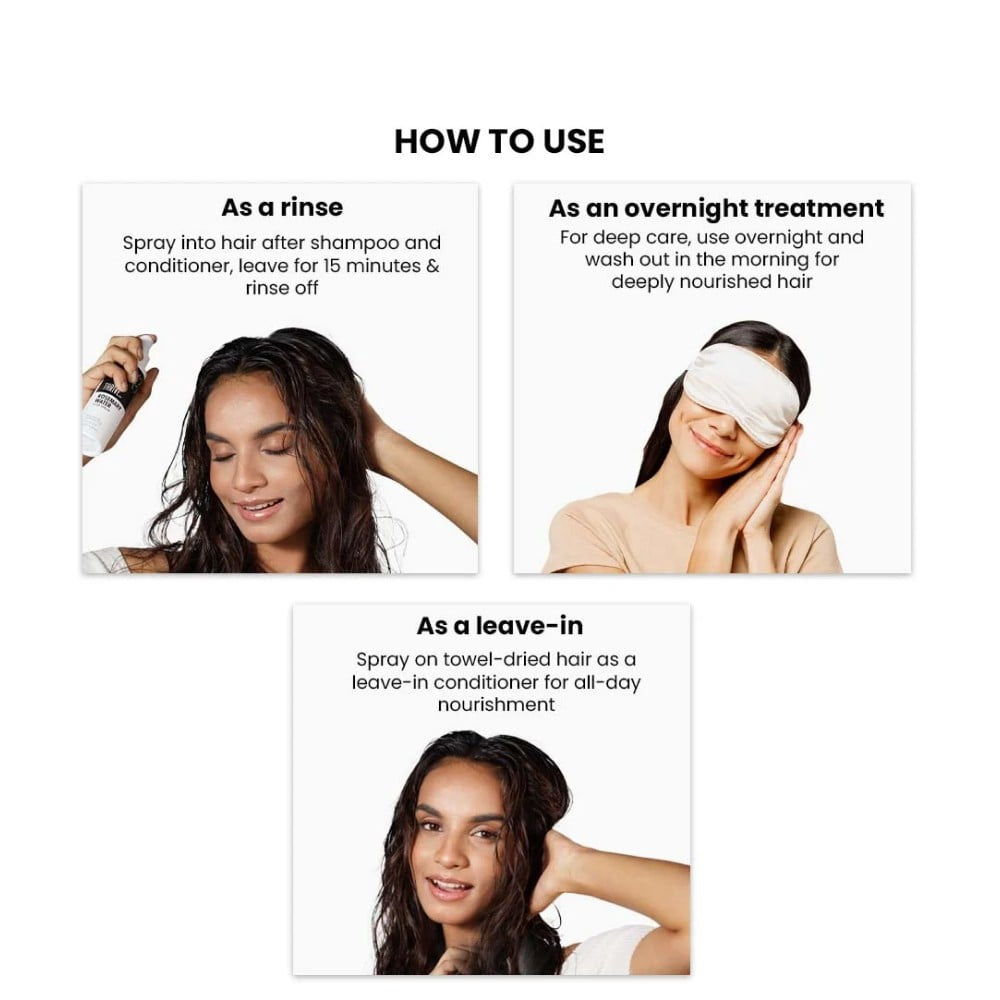 ThriveCo Rosemary Water Hair Spray : 100 ml