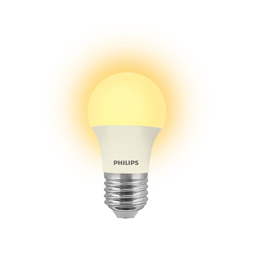 Philips Lighting Ace Saver 9W LED Bulb (Golden Yellow) : 1 piece