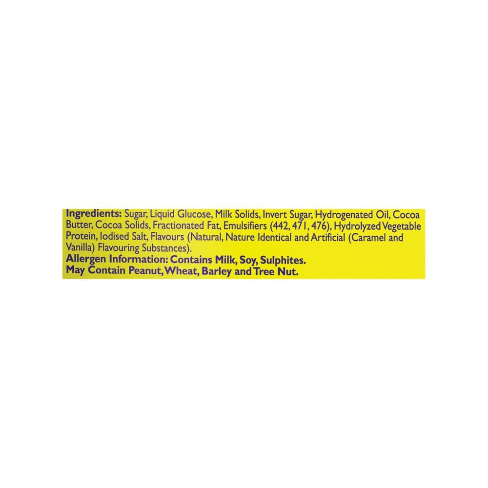 Cadbury 5 Star Home Treat Chocolate Bar : 151.5 g