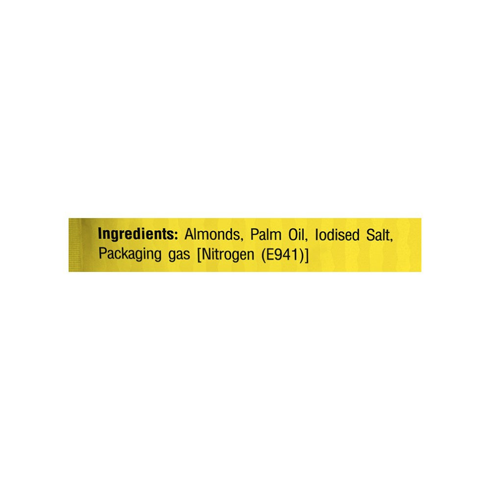 Tong Garden Salted Almonds : 150 g