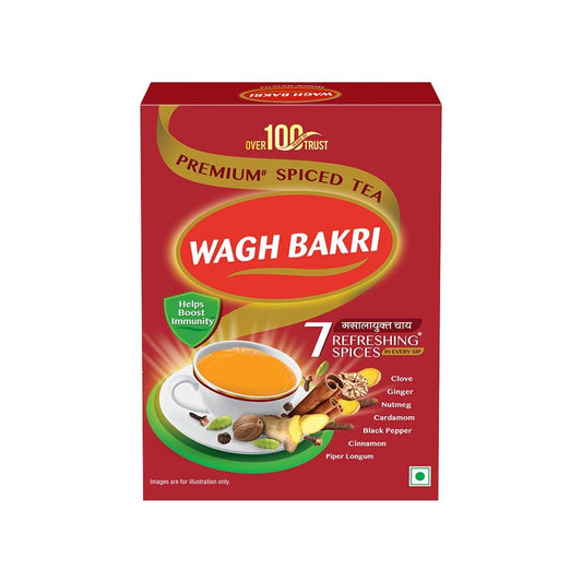 Wagh Bakri Spiced Tea : 250 g