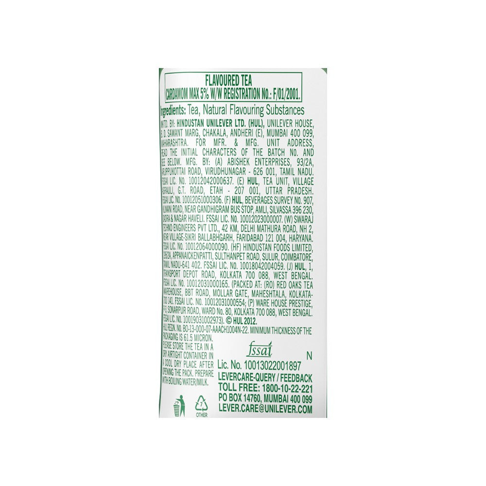 Brooke Bond Taaza Tea : 250 g