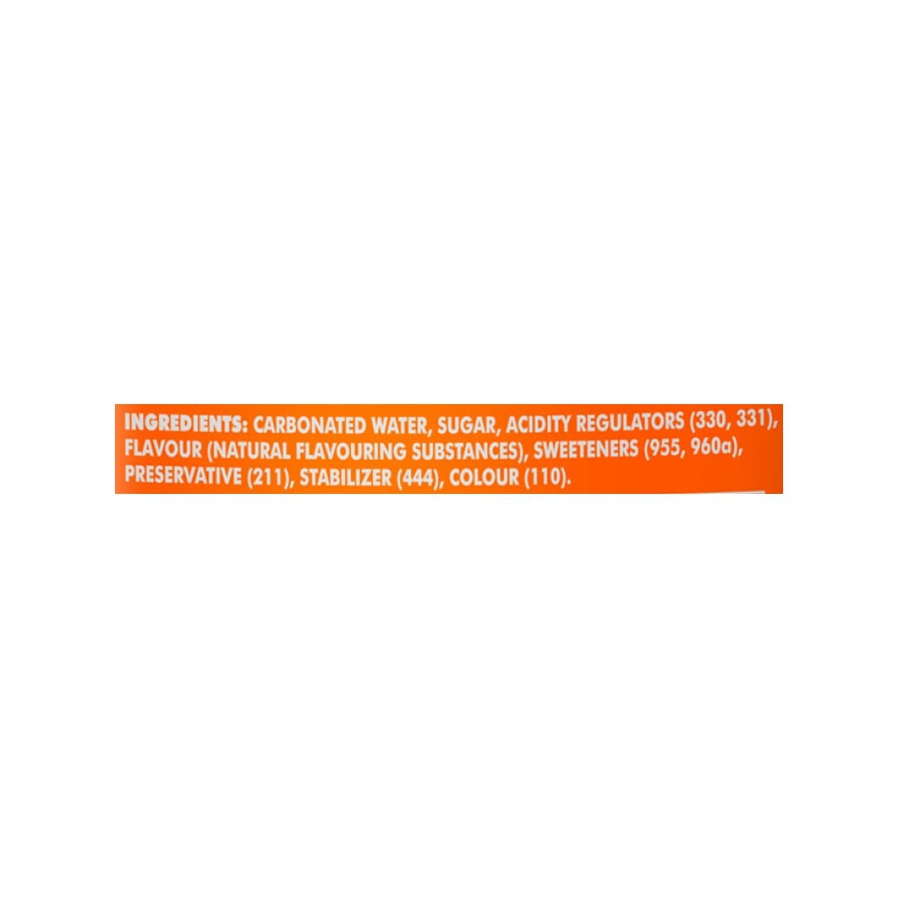 Mirinda Soft Drink : 330 ml