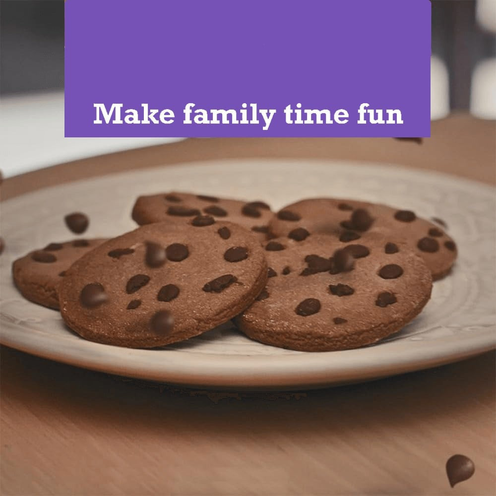 Cadbury Chocobakes Choco Chip Cookies : 167 g
