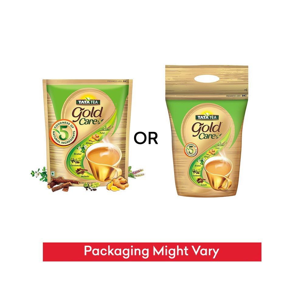 Tata Tea Gold Care Tea : 1 kg