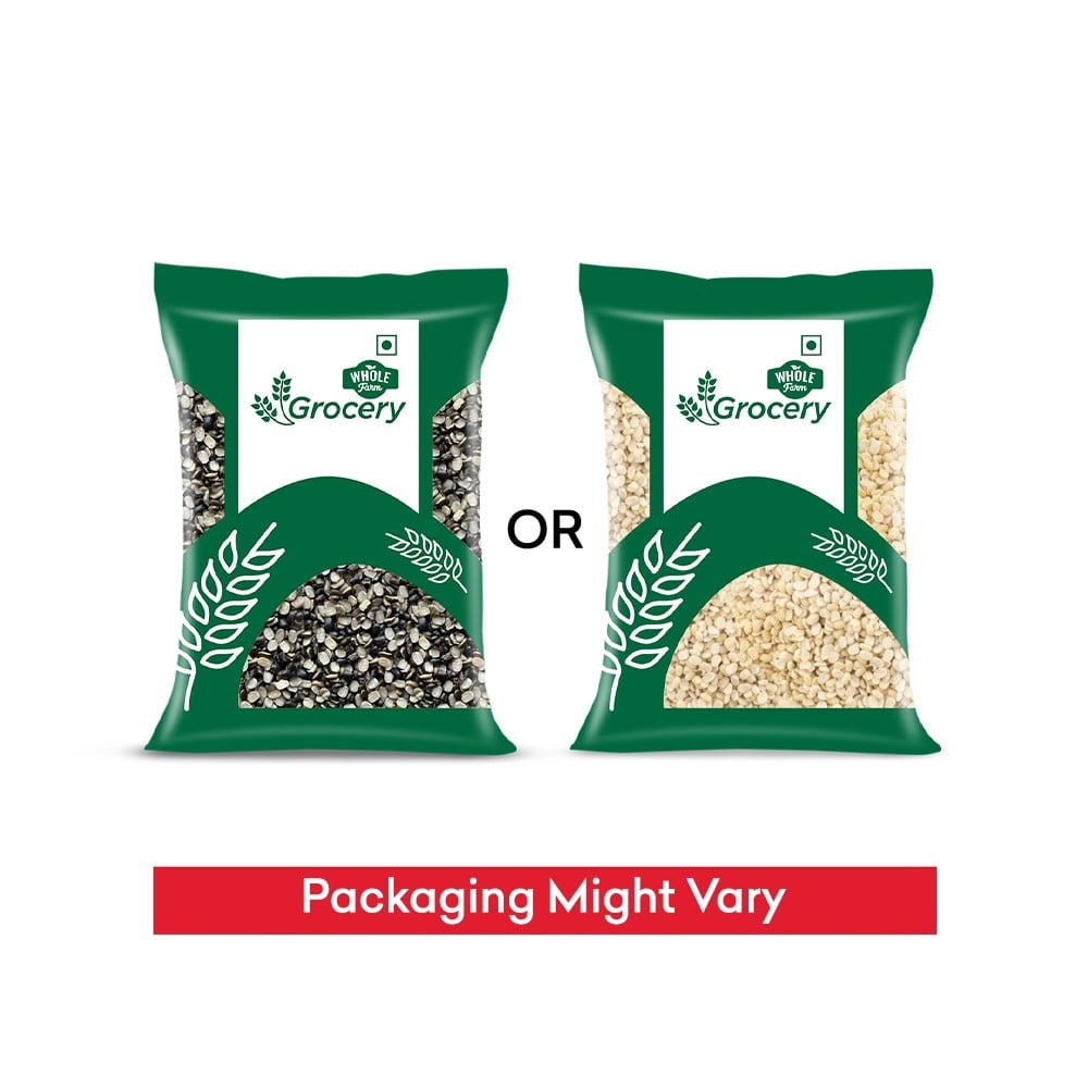 Whole Farm Grocery Urad Dal (Chilka) : 1 kg