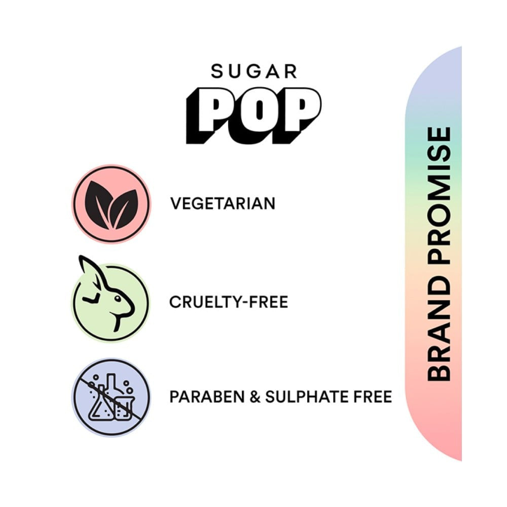 SUGAR POP Matte Lipcolour (Rust 12) : 1.6 ml