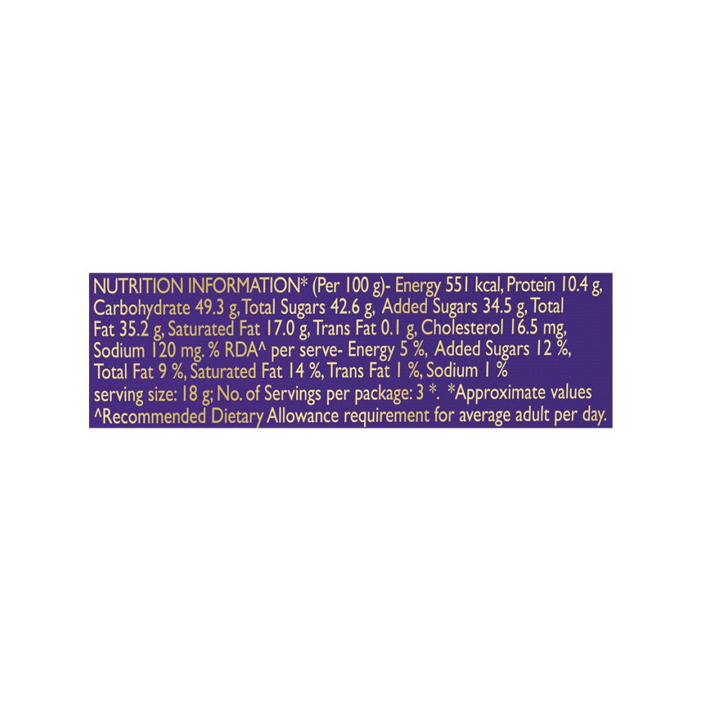 Cadbury Dairy Milk Bites Assorted Chocolate Pack - Almond : 40 g