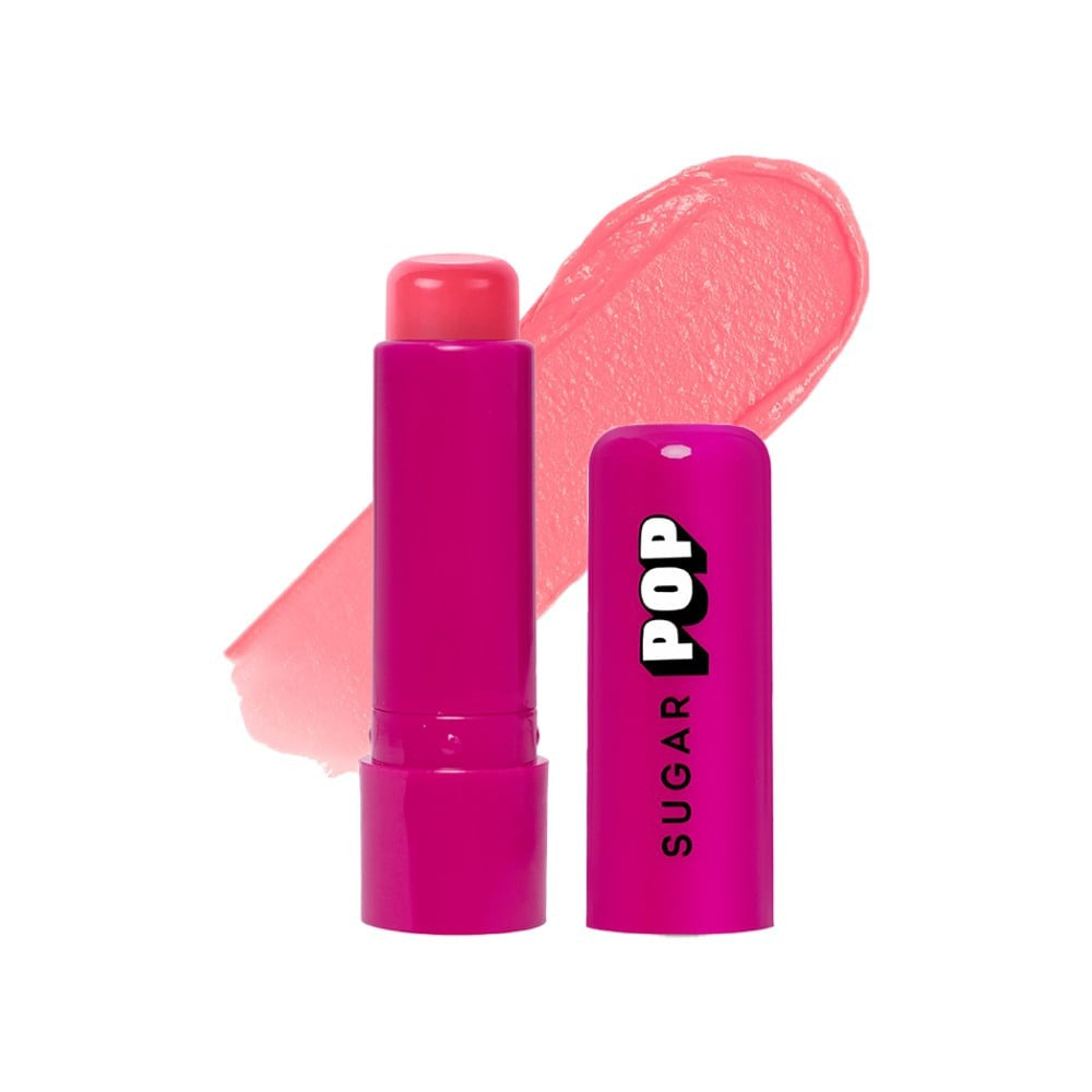 SUGAR POP Nourishing Tinted Lip Balm (Vanilla 03) : 4.5 g