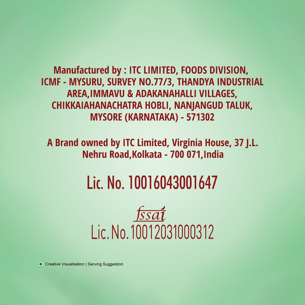 Aashirvaad Instant Veggie Upma Ready to Eat : 60 g