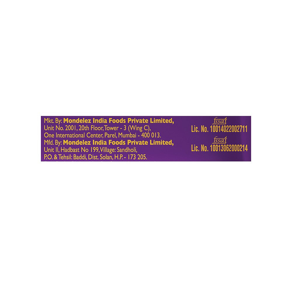 Cadbury Dairy Milk Silk Bubbly Milk Chocolate Bar : 50 g