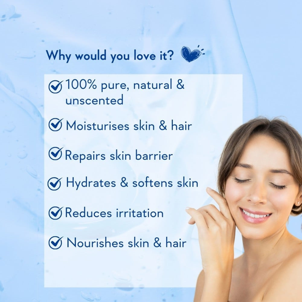 Wishcare Unscented 100% Pure Glycerine : 250 g