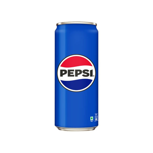 Pepsi Soft Drink : 330 ml
