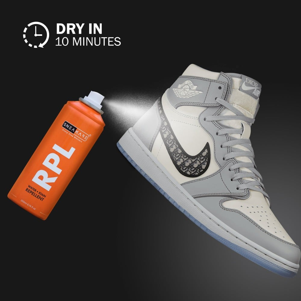 Sneakare RPL Shoe Water-repellent spray : 100 ml