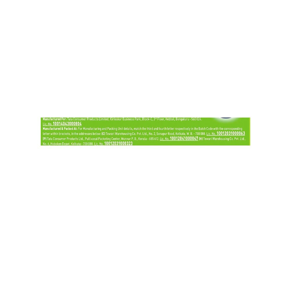 Tetley Lemon & Honey Green Tea Bags - Pack of 2 : 2 x 25 pieces