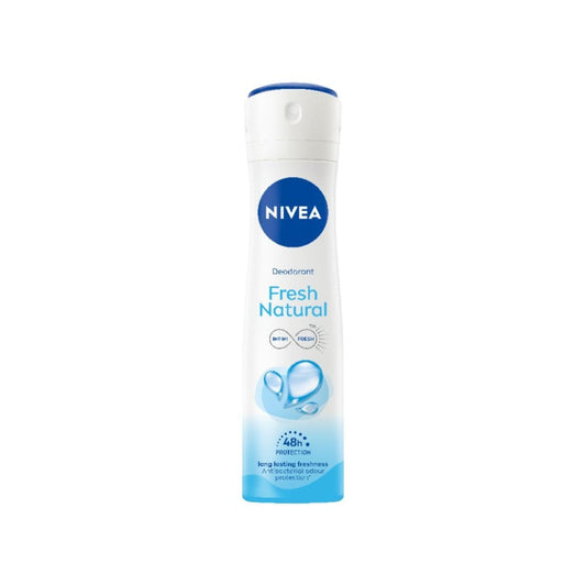 Nivea Fresh Natural Women's Deodorant : 150 ml
