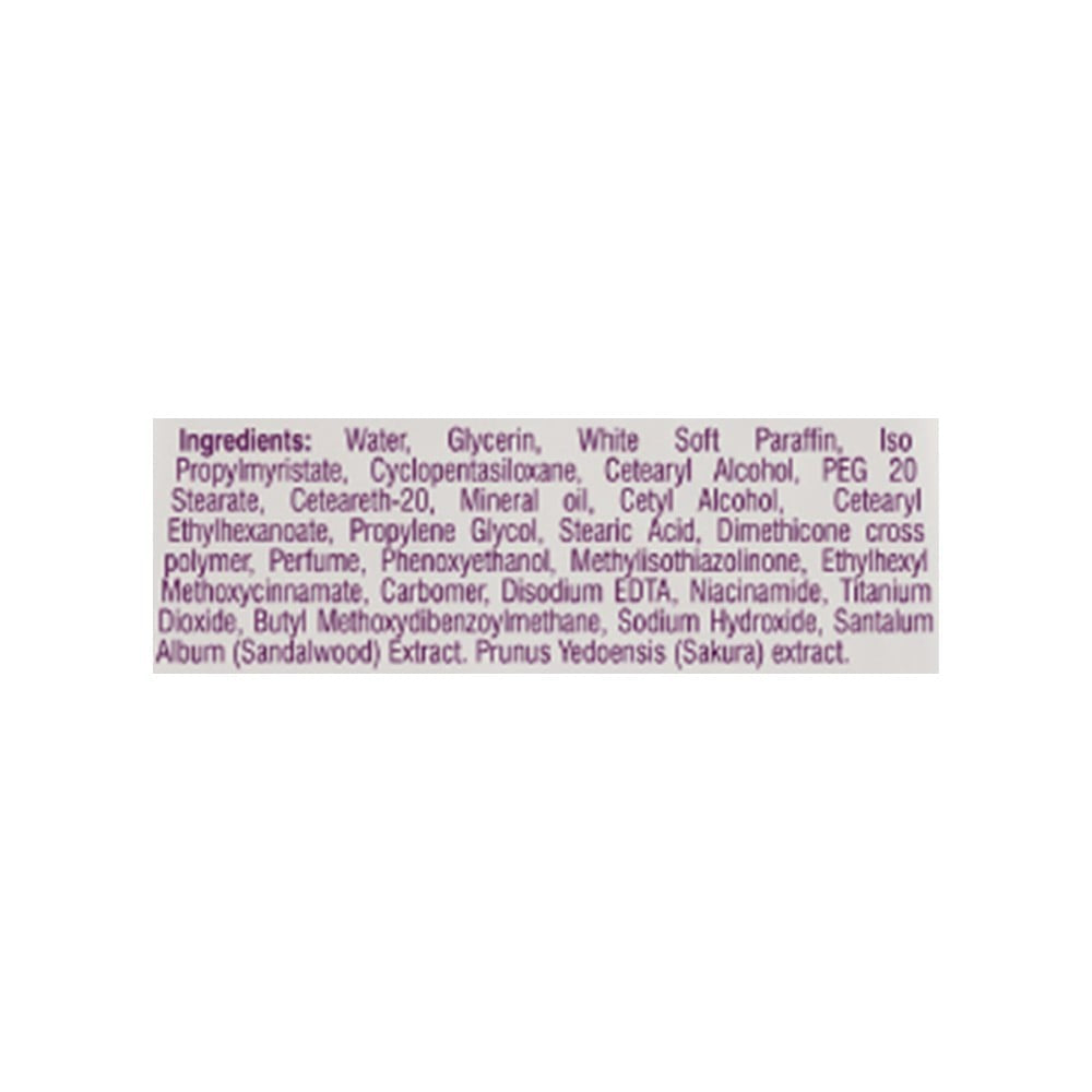 Santoor Perfumed Body Lotion (with Sandalwood) : 250 ml