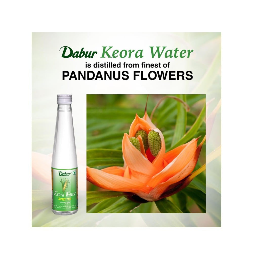 Dabur Keora Water Essence : 250 ml
