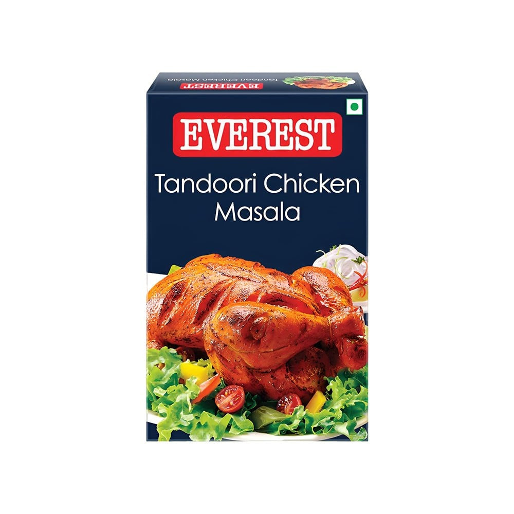 Everest Tandoori Chicken Masala : 100 g