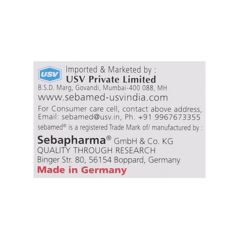 Sebamed Clear Moisturizing Gel : 50 ml
