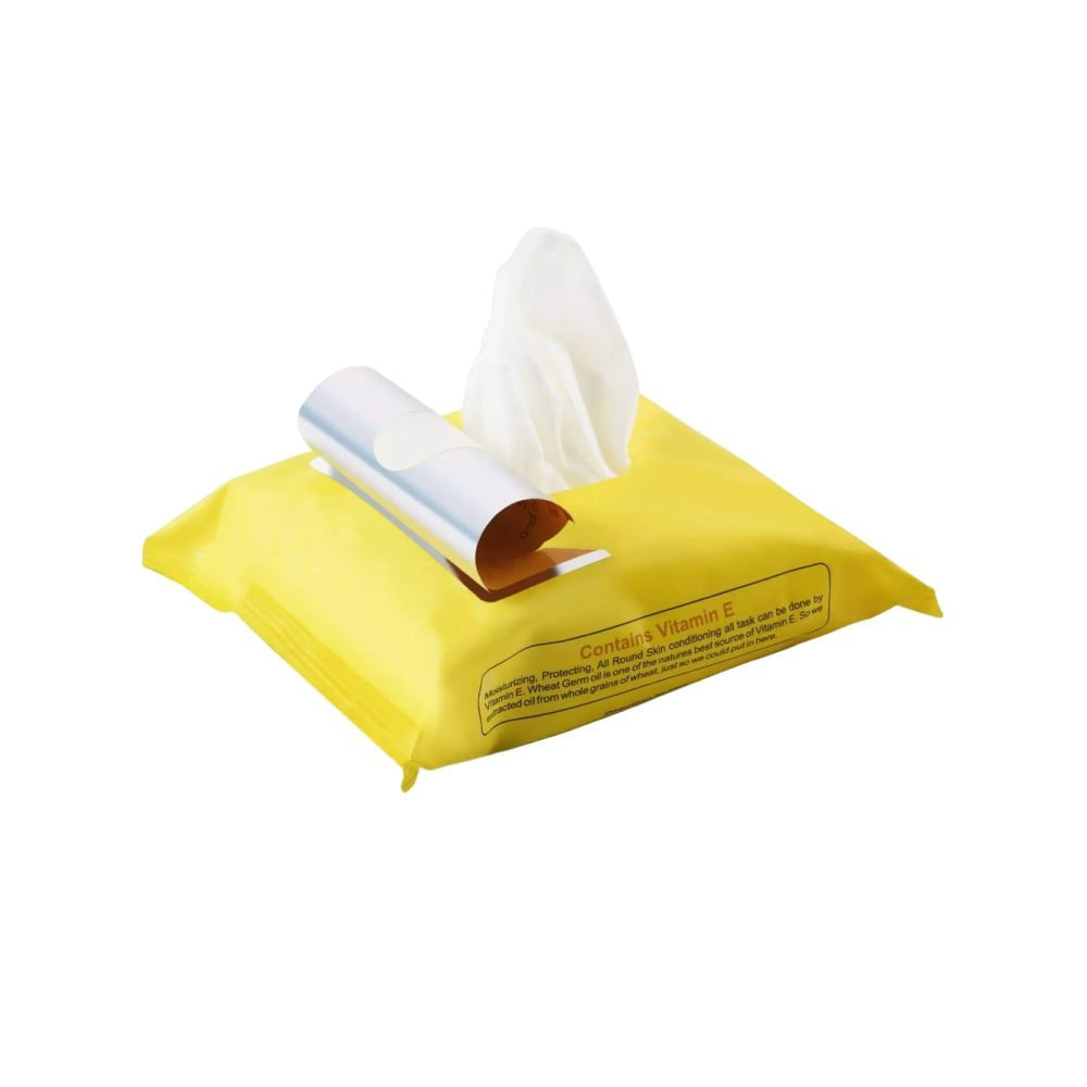 Swiss Beauty Oil Free Sunscreen Wipes (with Apple & Honey Extract) : 1 pack (25 pieces)