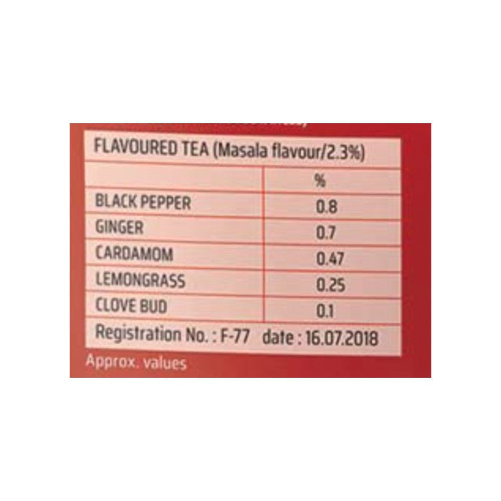 Society Masala Tea - Pack of 2 : 2 x 1 kg
