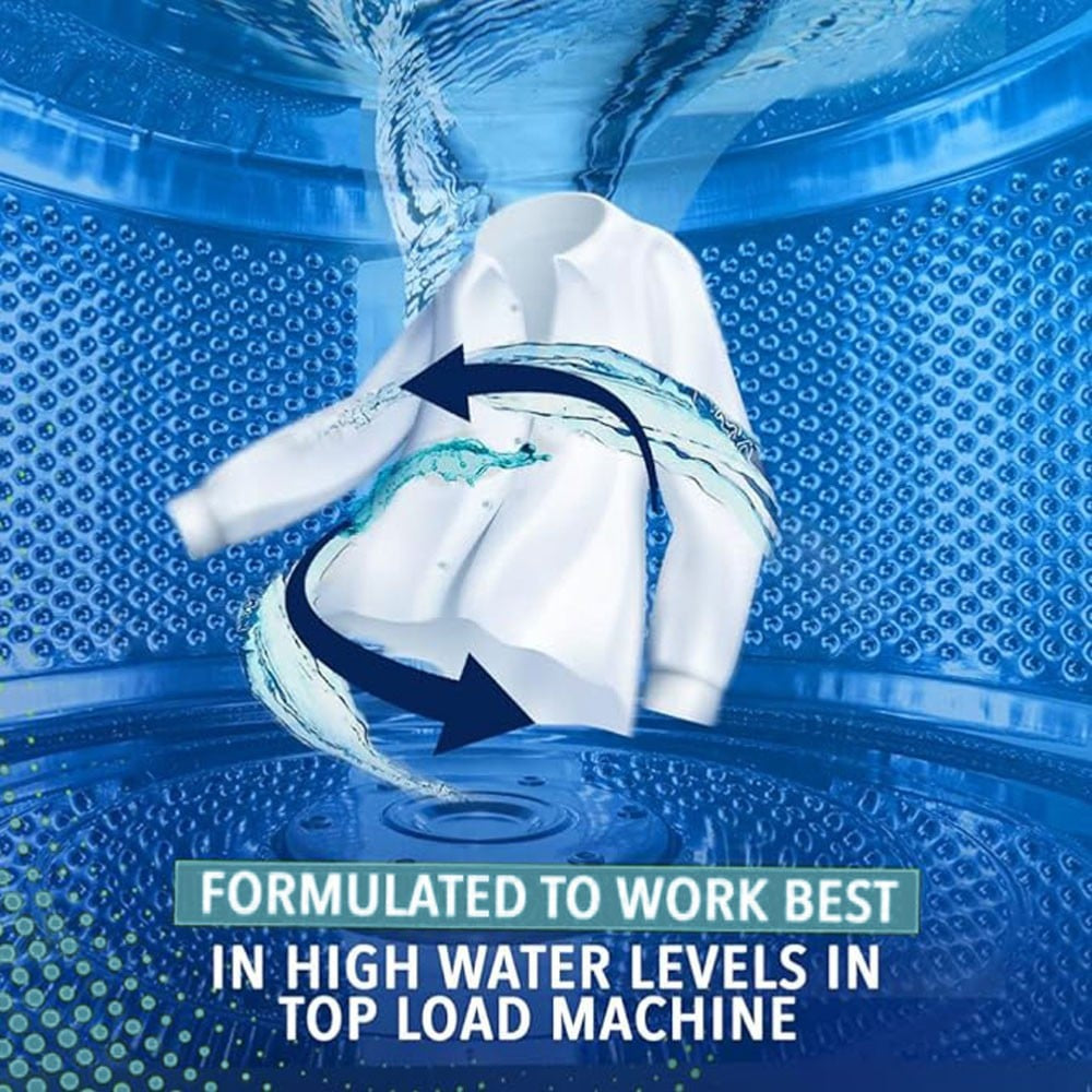Surf Excel Top Load Detergent Powder : 2 kg