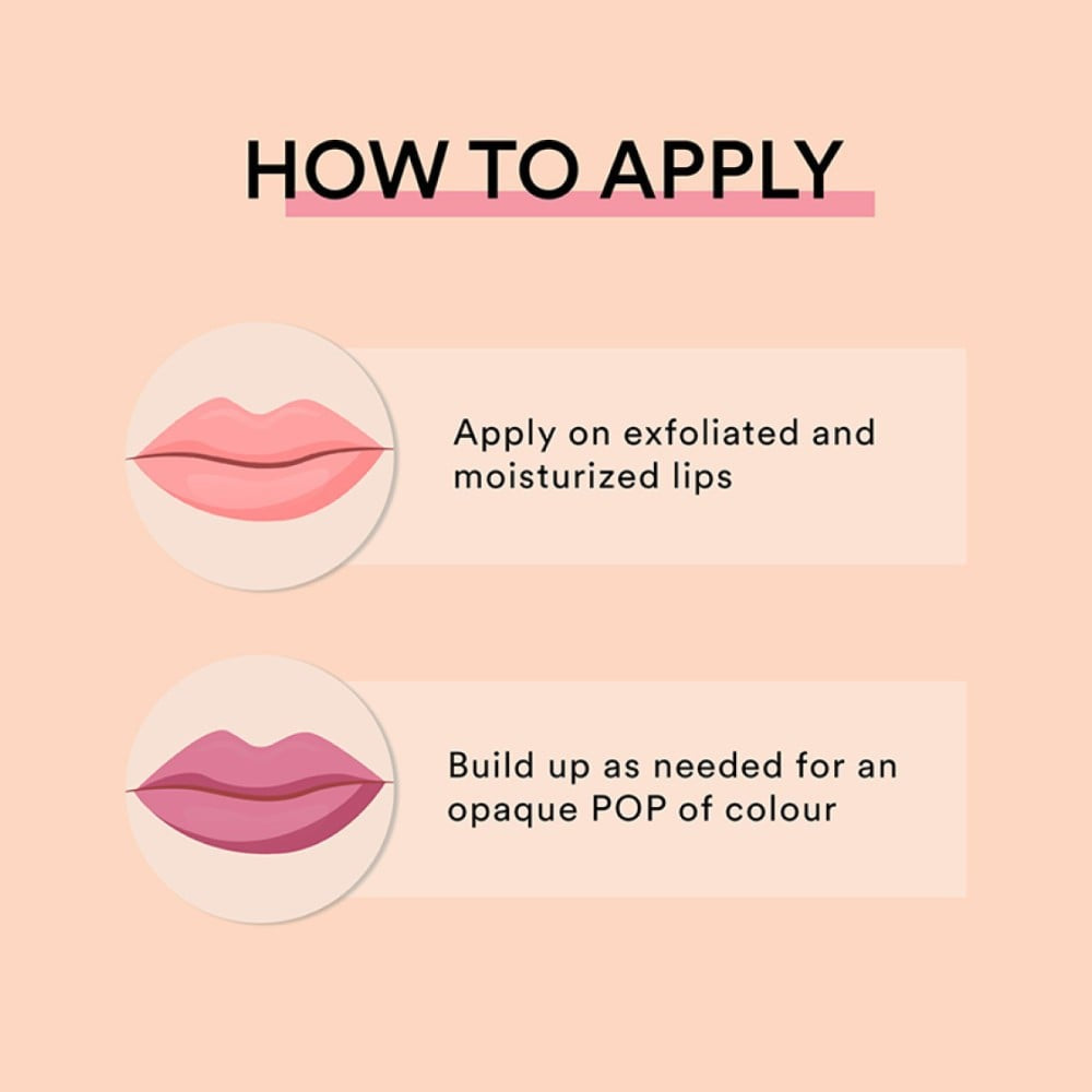 SUGAR POP Matte Lipcolour (Rust 12) : 1.6 ml