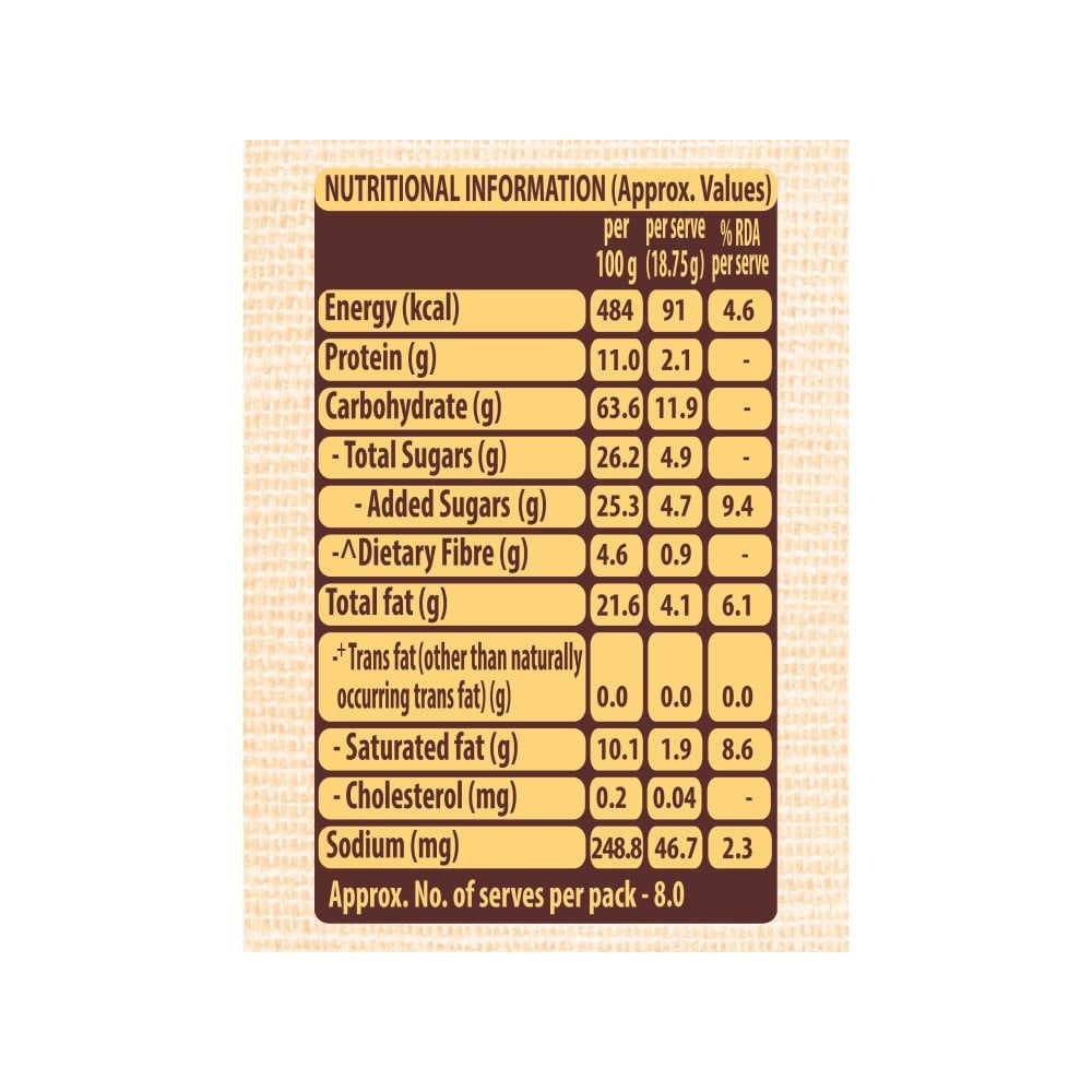 Sunfeast Farmlite Oats with Chocolate Cookies : 150 g
