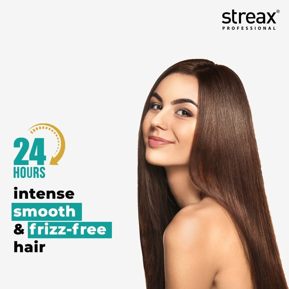 Streax Professional Vitariche Gloss Hair Serum : 200 ml