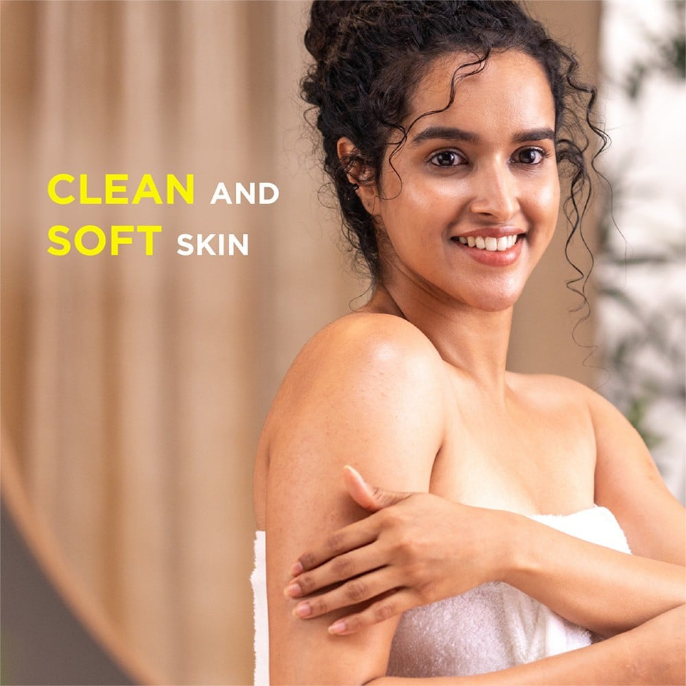 Cinthol Foam Body Wash - Lime : 200 ml