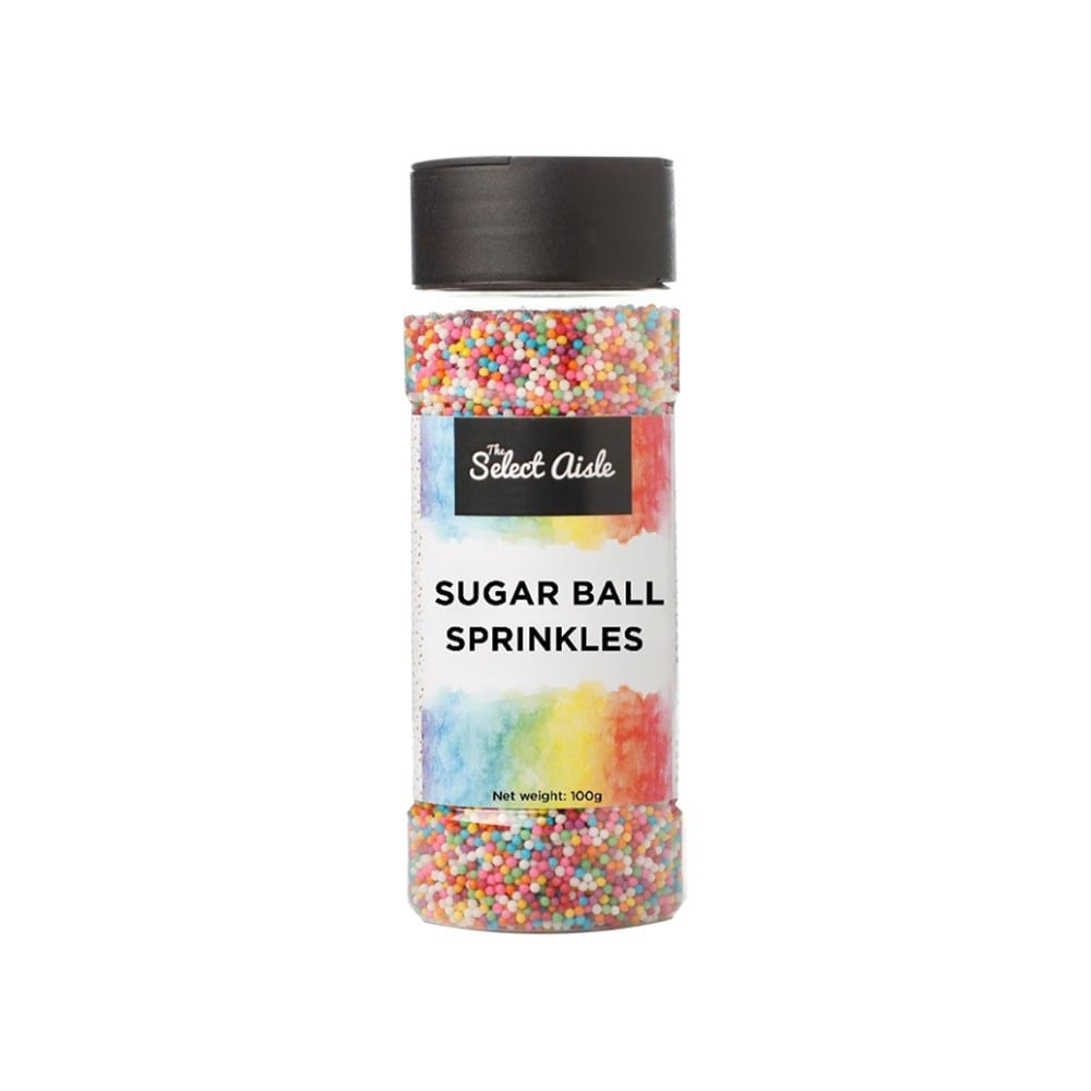 The Select Aisle Sugar Ball Sprinkles : 100 g