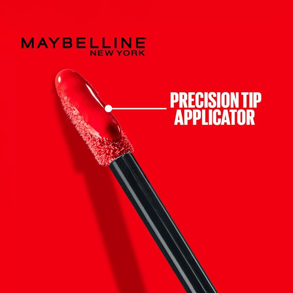 Maybelline New York Superstay Vinyl Ink Liquid Lipstick (Saucy) : 4.2 ml