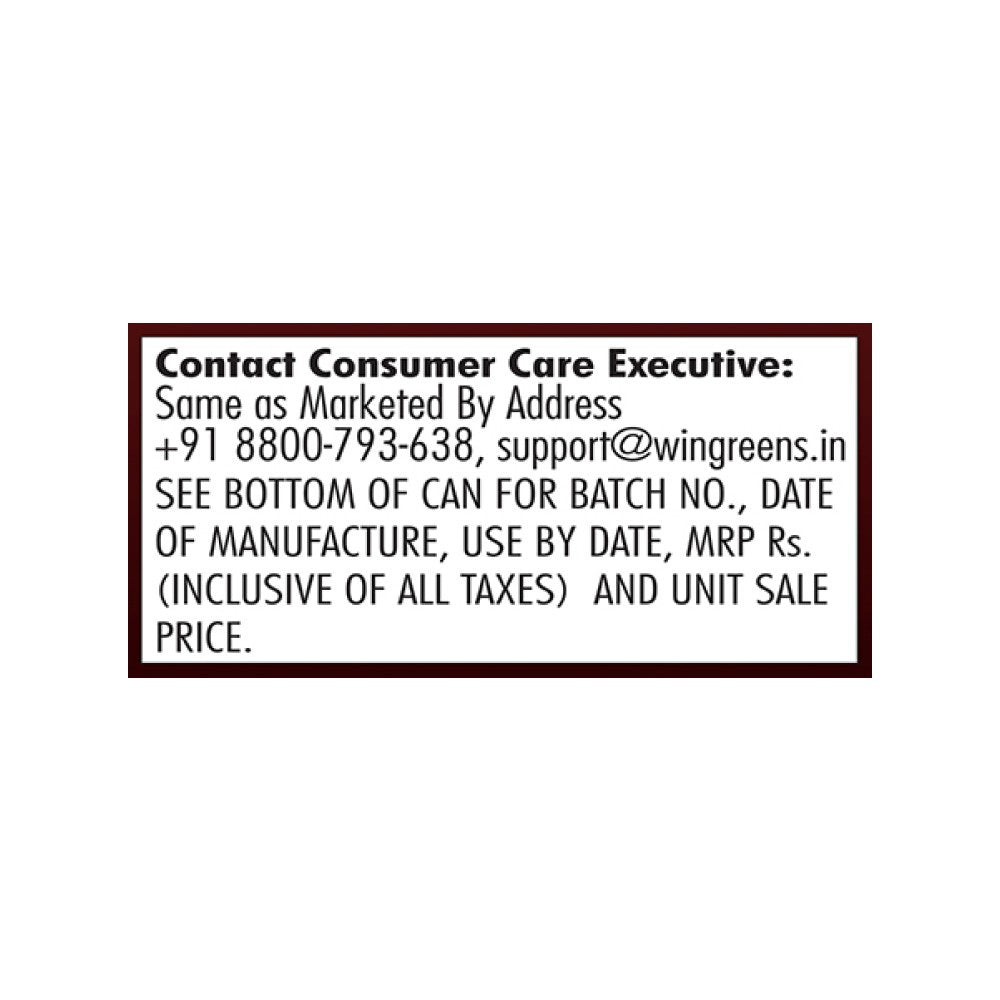 Raw Pressery Crazy Cola Energy Drink - Pack of 2 : 2 x 250 ml