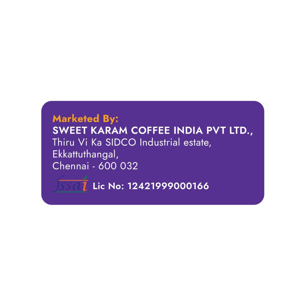 Sweet Karam Coffee Ribbon Pakoda / Murukku Namkeen, - No Palm Oil - Pack of 2 : 2 x 95 g