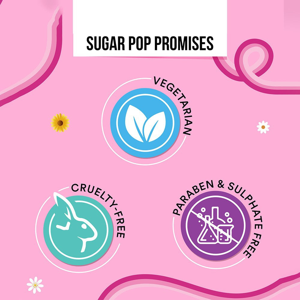 SUGAR POP Nourishing Tinted Lip Balm (Mint 01) : 4.5 g