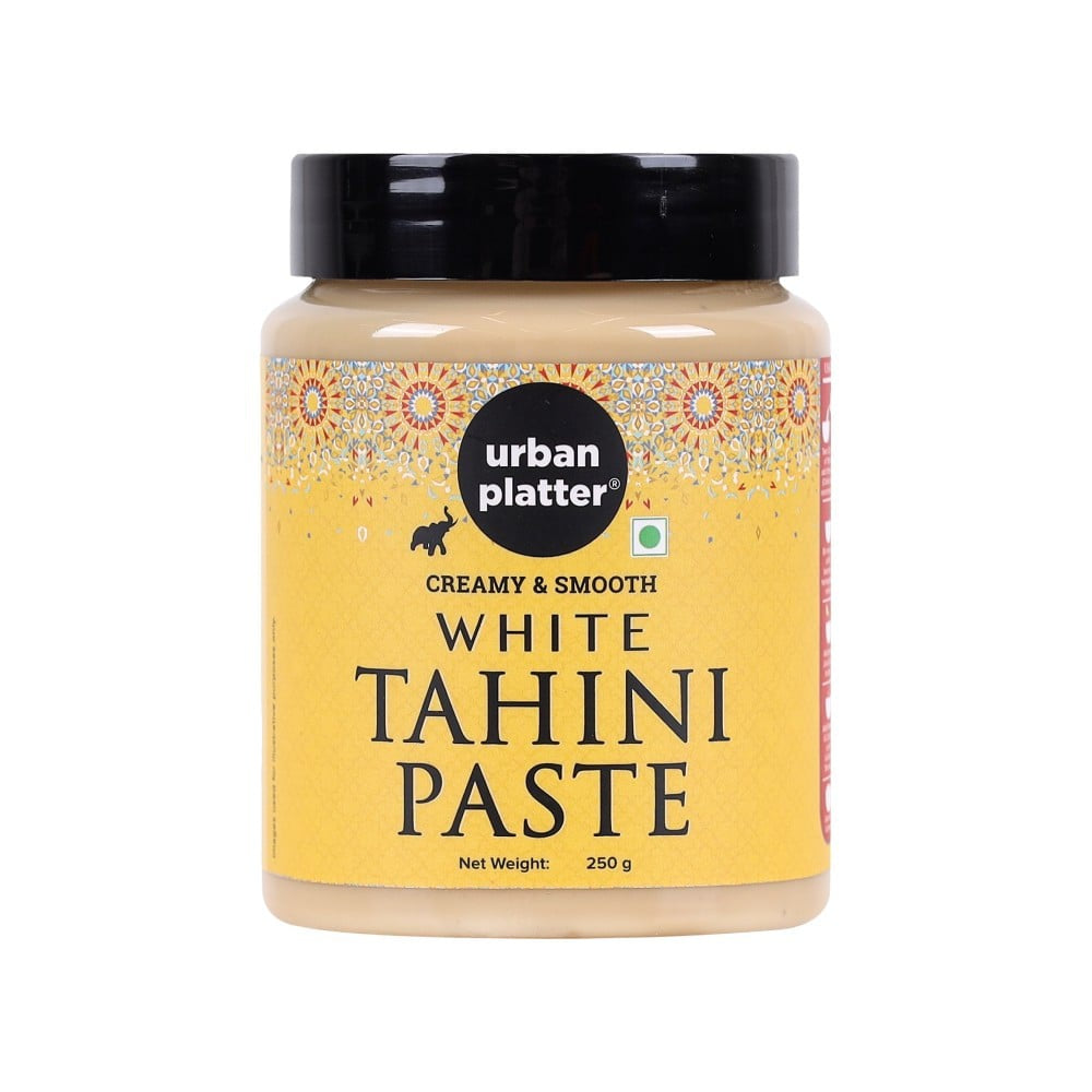 Urban Platter White Tahini Paste : 250 g