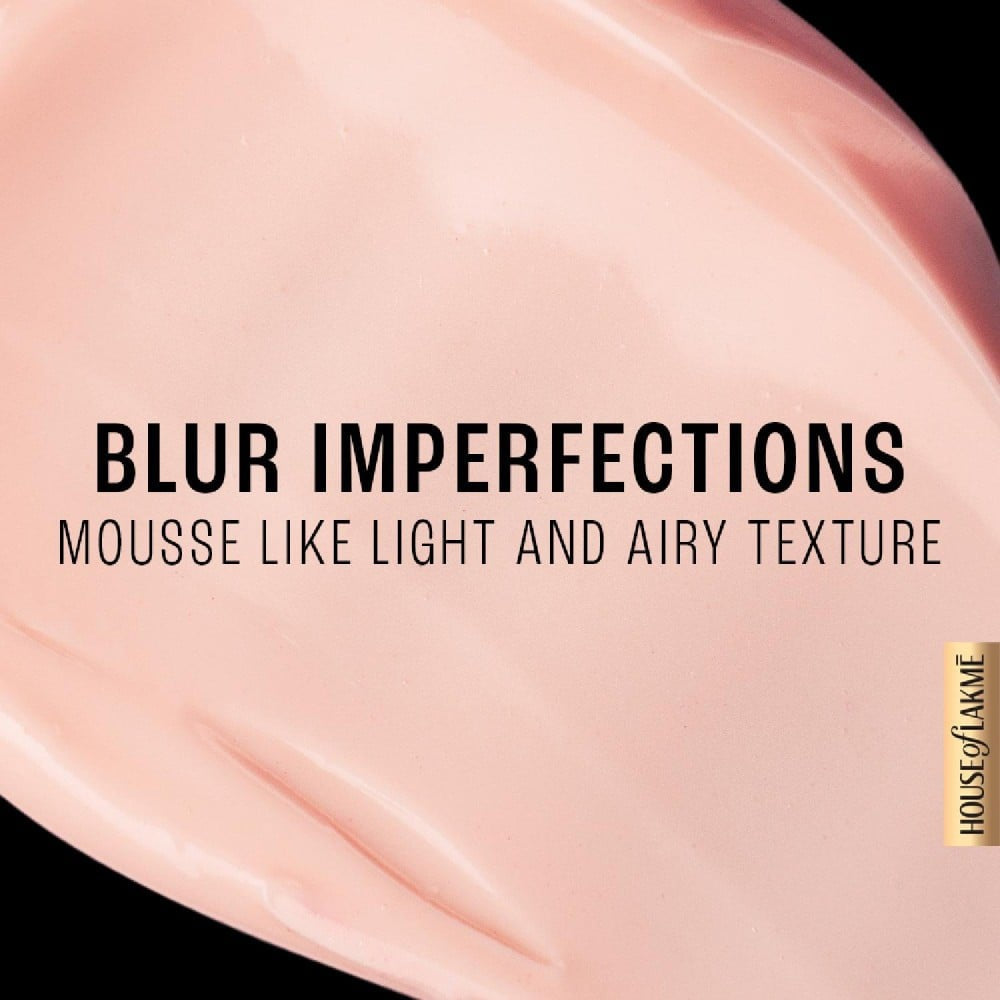 Lakme Absolute Blur Perfect Makeup Primer : 10 g