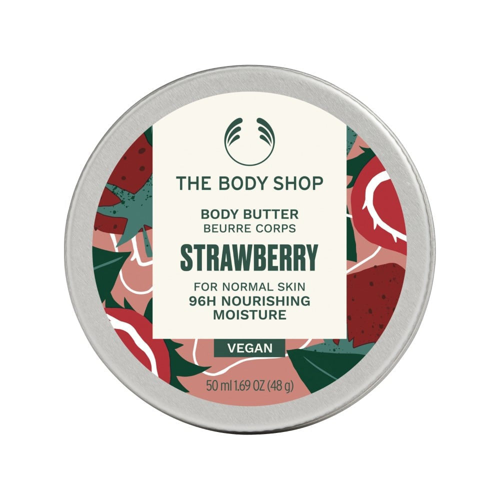 The Body Shop Very Berry Treats Gift Set : 1 pack