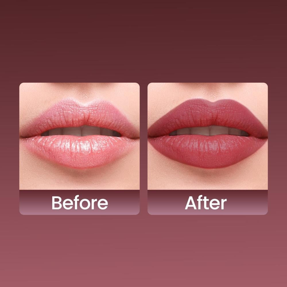 Swiss Beauty Pure Matte Lipstick (Peaches N Cream) : 3.8 g