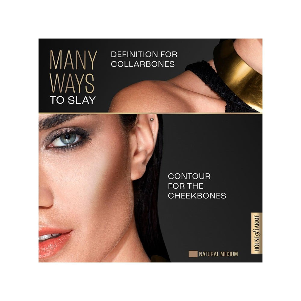 Lakme Facelift Contour Stick (Bold Drama) : 11 g