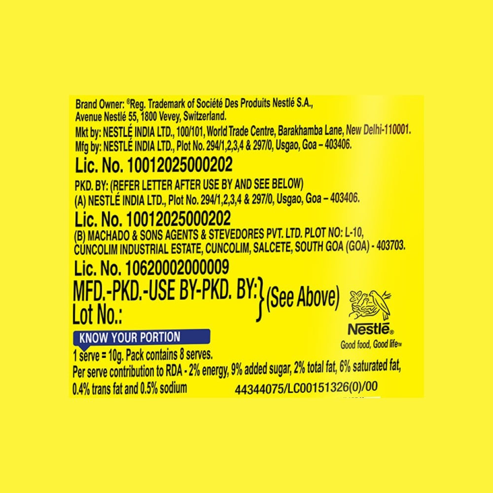 Milkybar Choo Strawberry Flavoured Treat Share Bag : 80 g