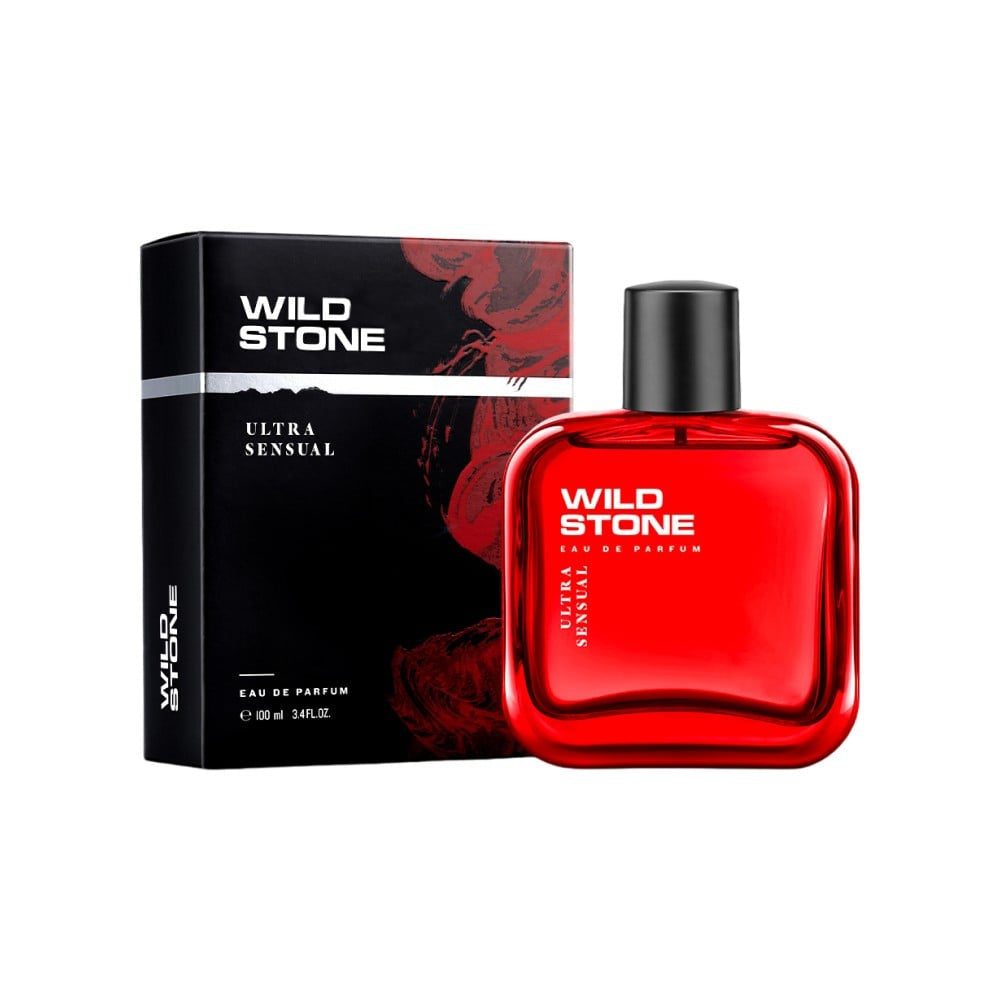 Wild Stone Ultra Sensual Eau de Parfum : 100 ml