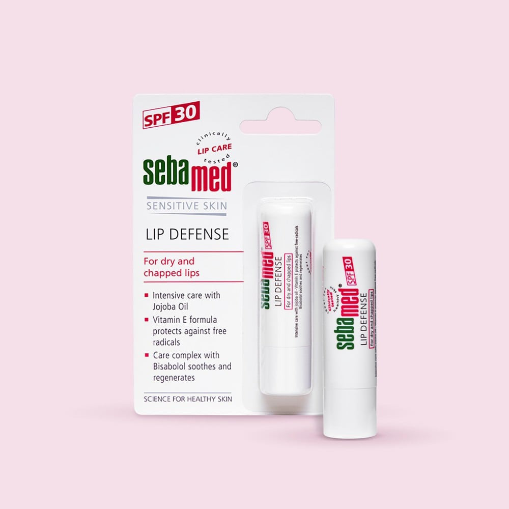 Sebamed Lip Defense SPF 30 Lip Balm : 4.8 g
