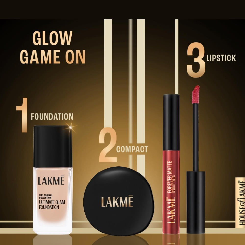 Lakme Forever Matte Liquid Lip Colour (Red Wine) : 5.6 ml