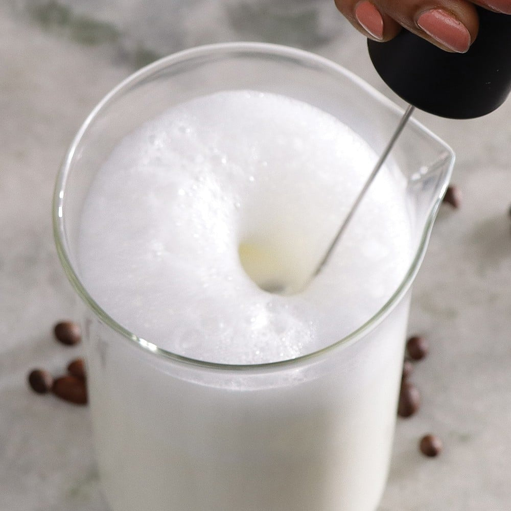 Wonderchef Regalia Milk Frother (Black, 6W) : 1 unit