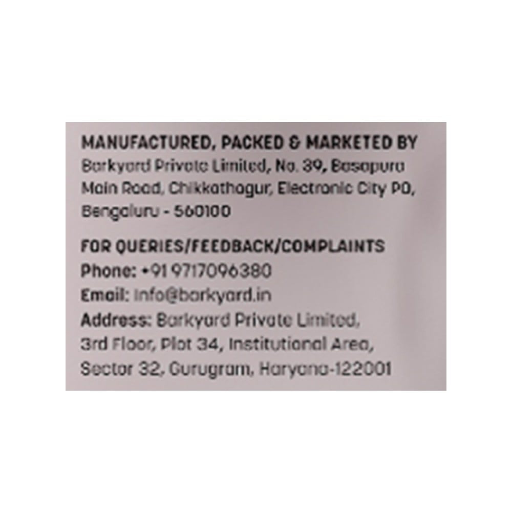 HUFT Chicken Crunchies Crunchy Cat Treat - Pack of 3 : 3 x 35 g