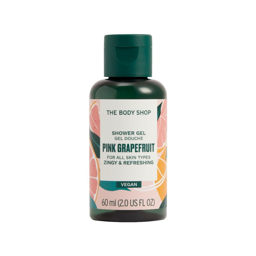 The Body Shop Fresh & Foamy Trio Gift Set : 1 pack