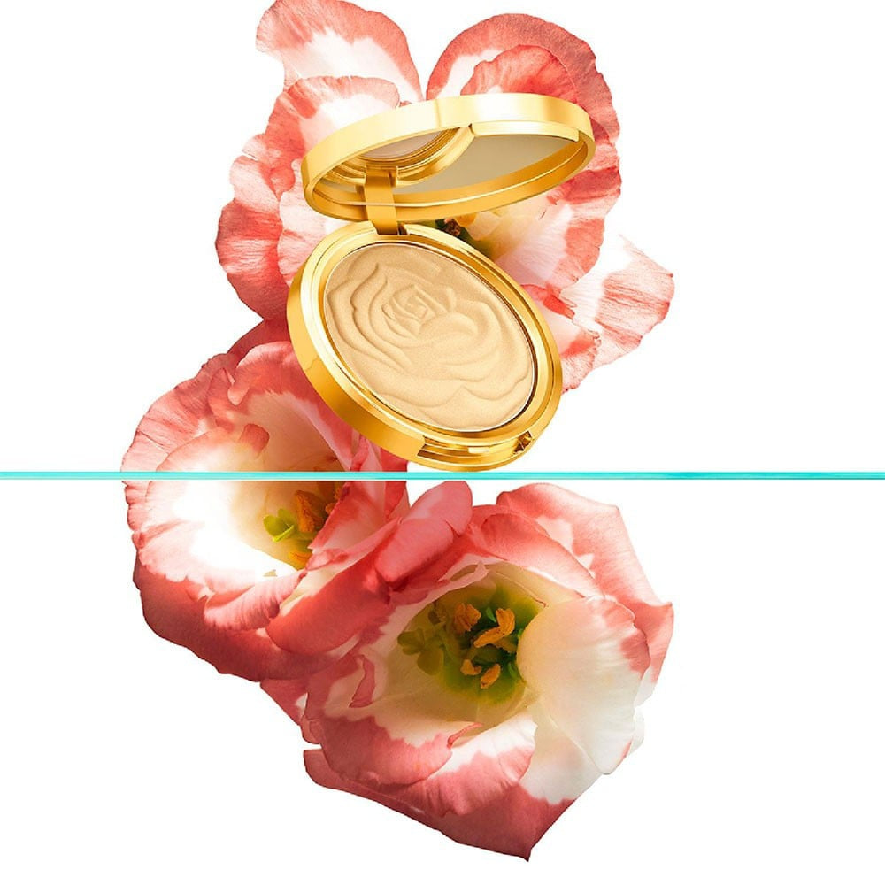 Lakme Showstopper Collection Rouge Bloom Compact (Almond) : 12 g