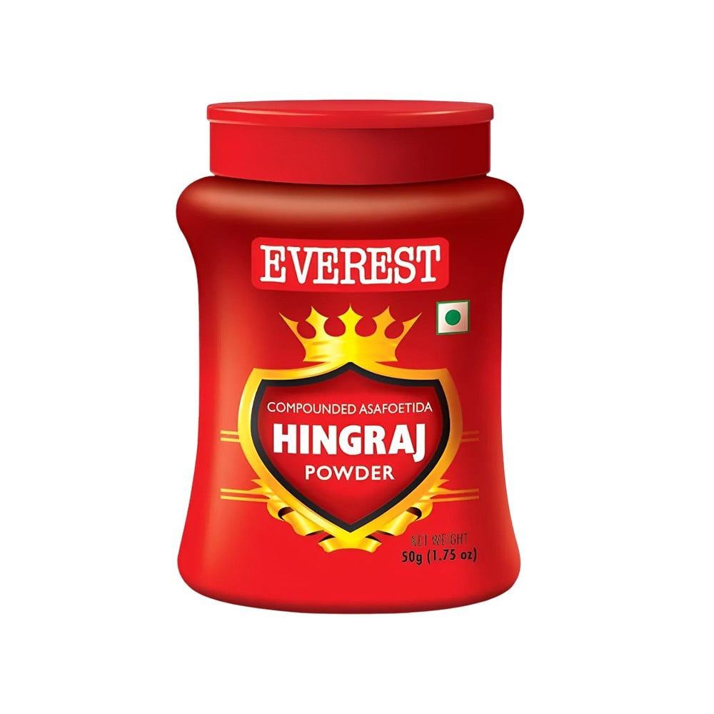 Everest Compounded Hing Powder (Hingraj) : 50 g